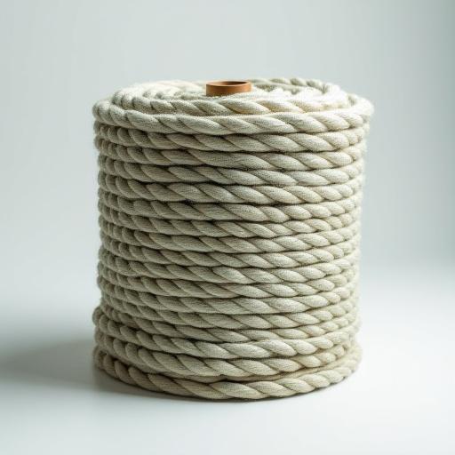 Bobina de cabo ecológico marino de HiloBrumo